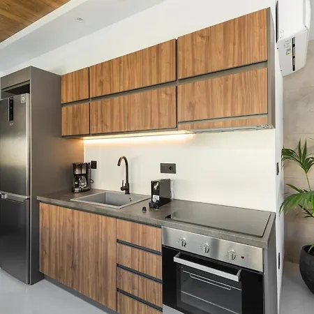 Apartman Innovative Floor Breathtaking Flat In Ladadika