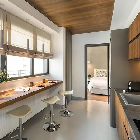 Apartman Innovative Floor Breathtaking Flat In Ladadika