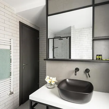 Innovative Floor Breathtaking Flat In Ladadika * Szaloniki