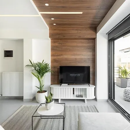 Innovative Floor Breathtaking Flat In Ladadika Apartman