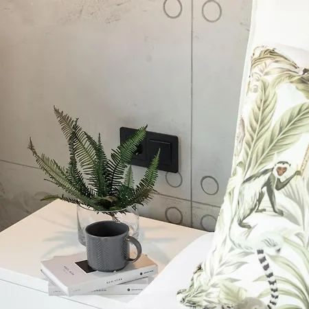 Apartman Innovative Floor Breathtaking Flat In Ladadika Szaloniki