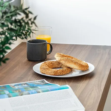 Innovative Floor Breathtaking Flat In Ladadika דירה *