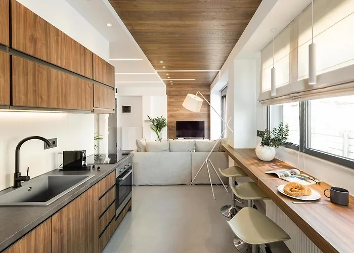 Apartamento Innovative Floor Breathtaking Flat In Ladadika *