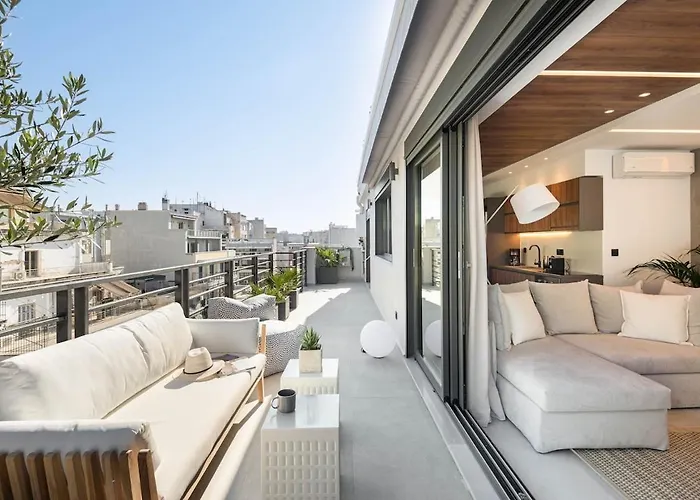 Innovative Floor Breathtaking Flat In Ladadika *