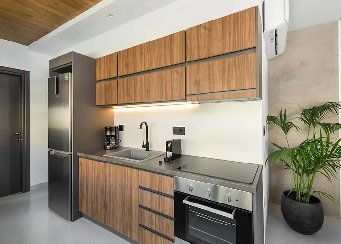 Apartmán Innovative Floor Breathtaking Flat In Ladadika