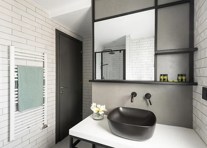 Innovative Floor Breathtaking Flat In Ladadika * Soluň
