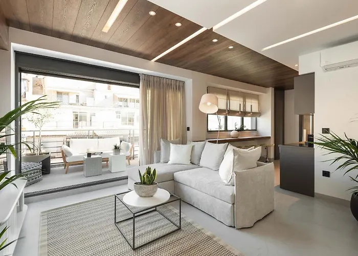 Innovative Floor Breathtaking Flat In Ladadika
