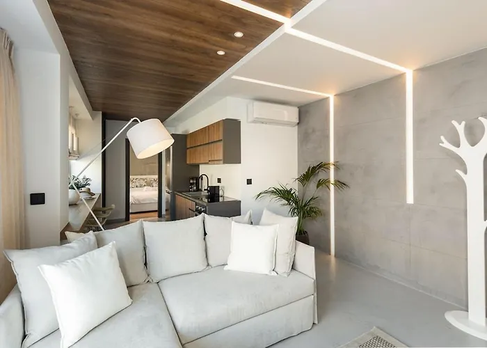 Apartmán Innovative Floor Breathtaking Flat In Ladadika *