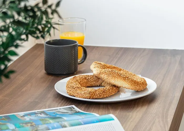 Innovative Floor Breathtaking Flat In Ladadika Apartamento *